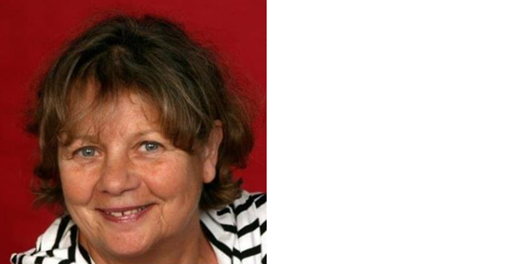 Fünf Fragen an Elke Alsdorf